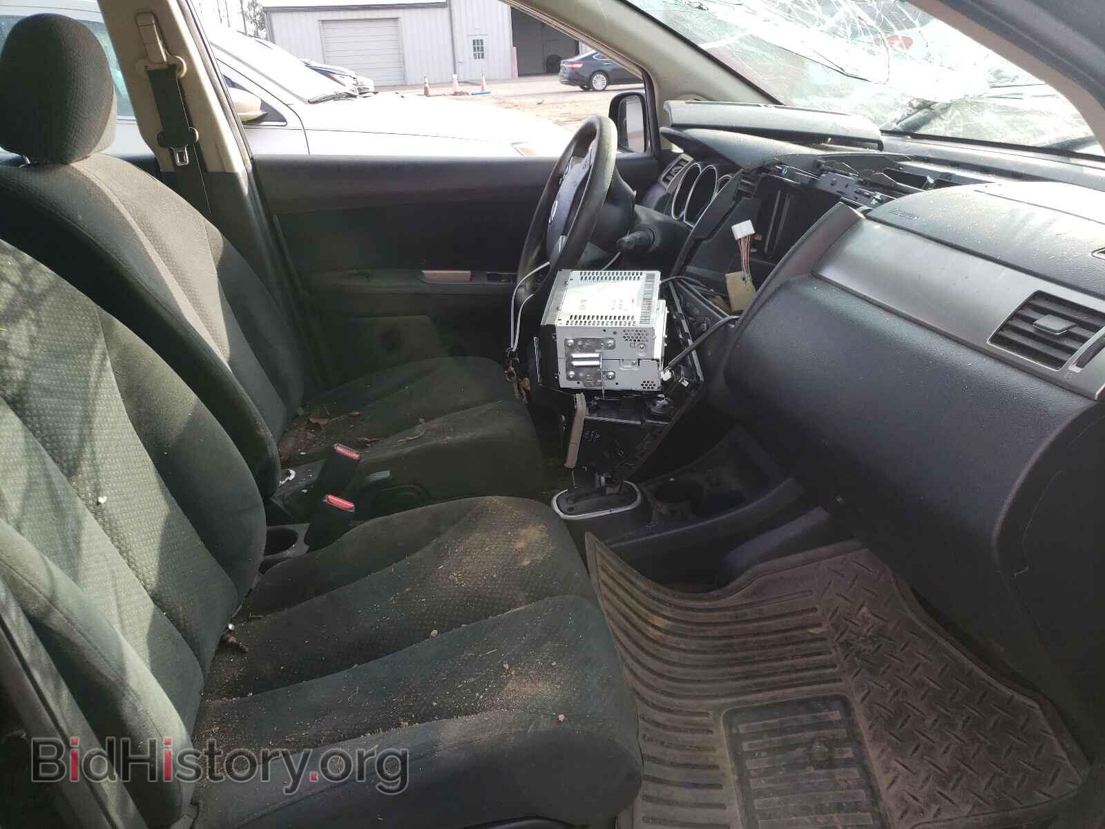 2011 NISSAN VERSA - VIN: 3N1BC1CPXBL417469 - Фото 5