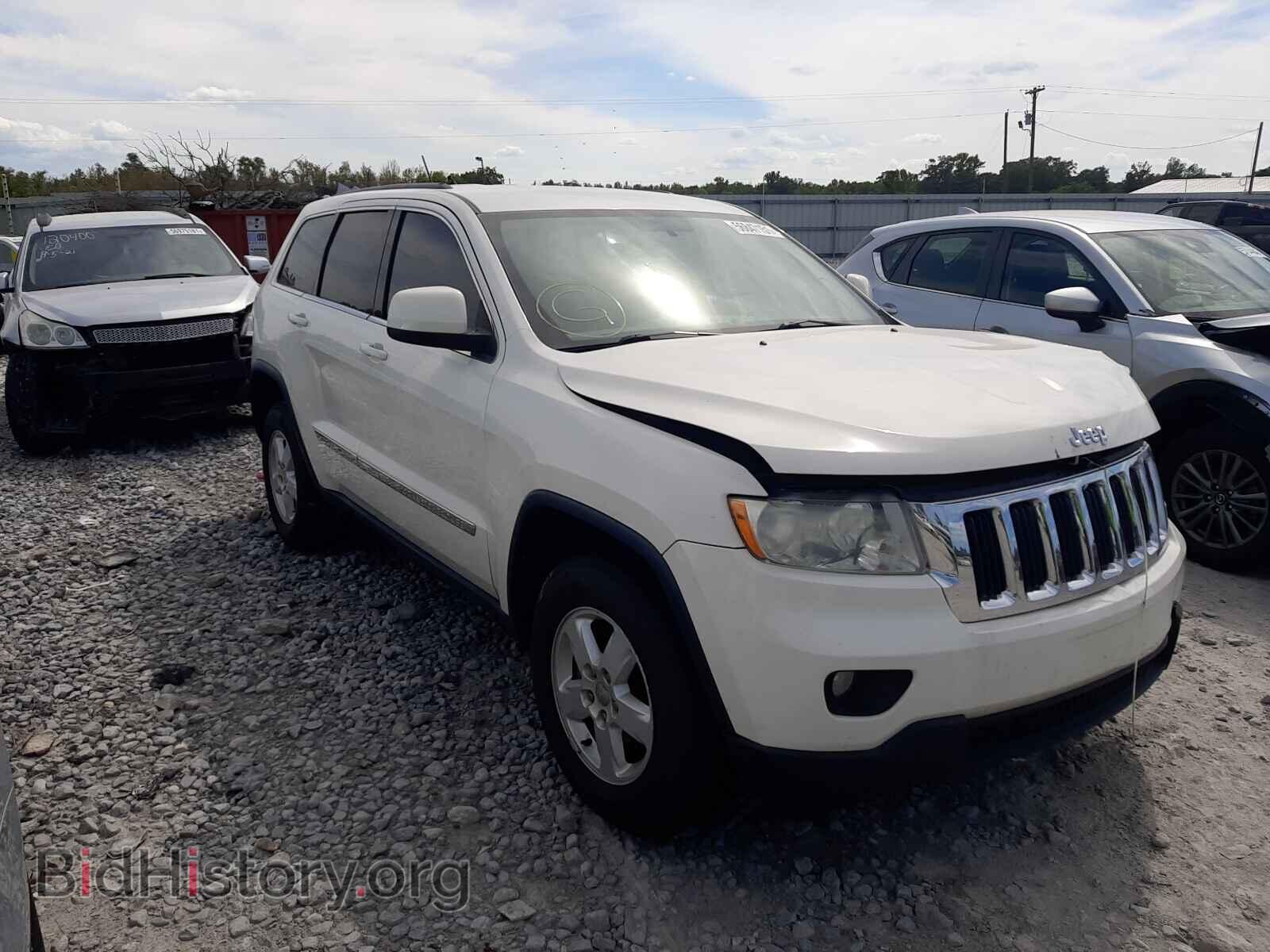 Photo 1C4RJEAG8CC311207 - JEEP CHEROKEE 2012