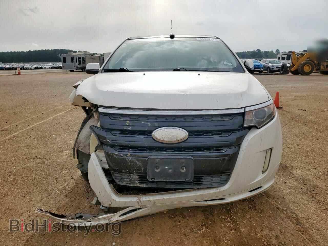 2013 FORD EDGE - VIN: 2FMDK3AK1DBC66138 - Фото 5