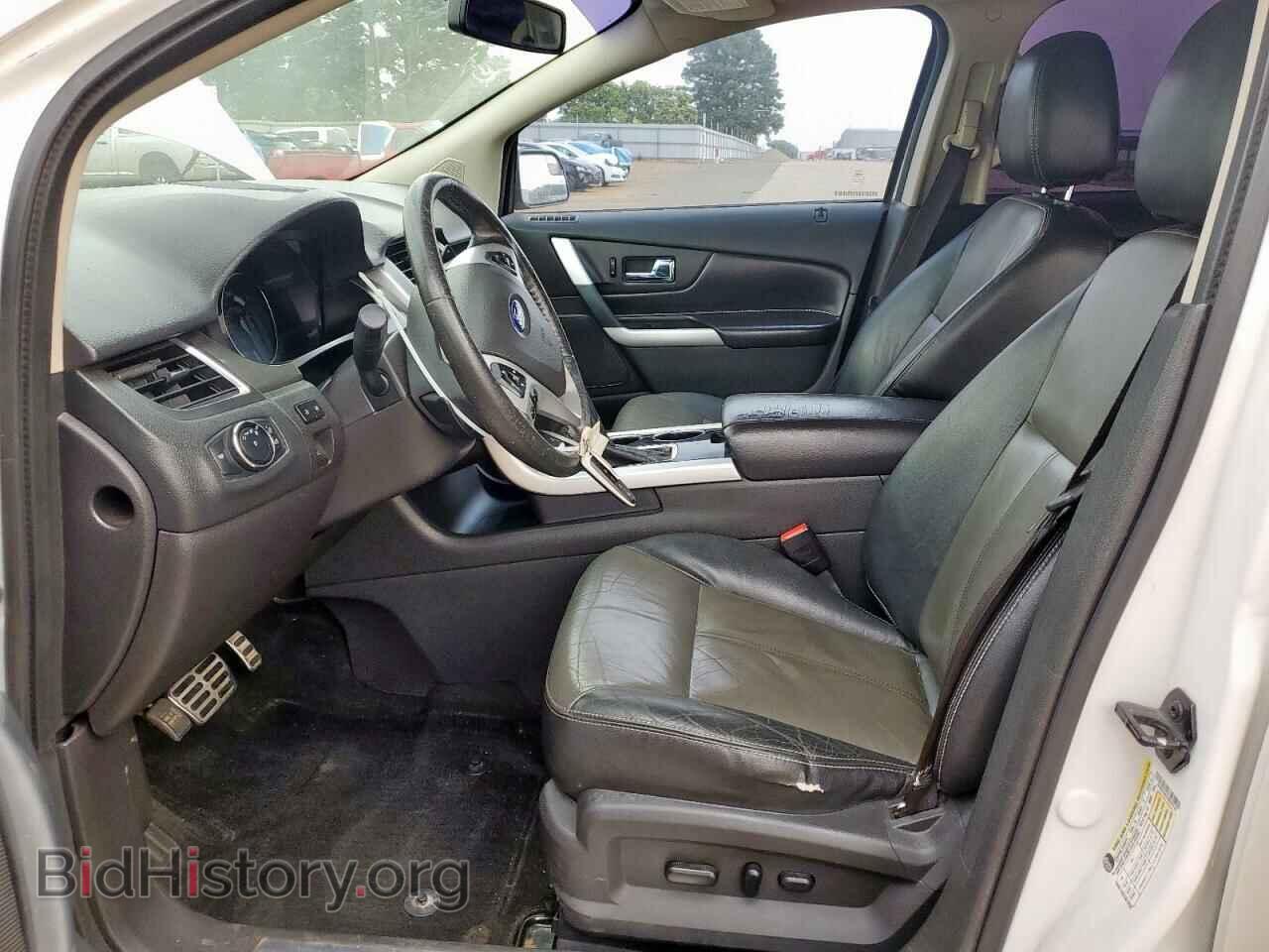 2013 FORD EDGE - VIN: 2FMDK3AK1DBC66138 - Фото 7
