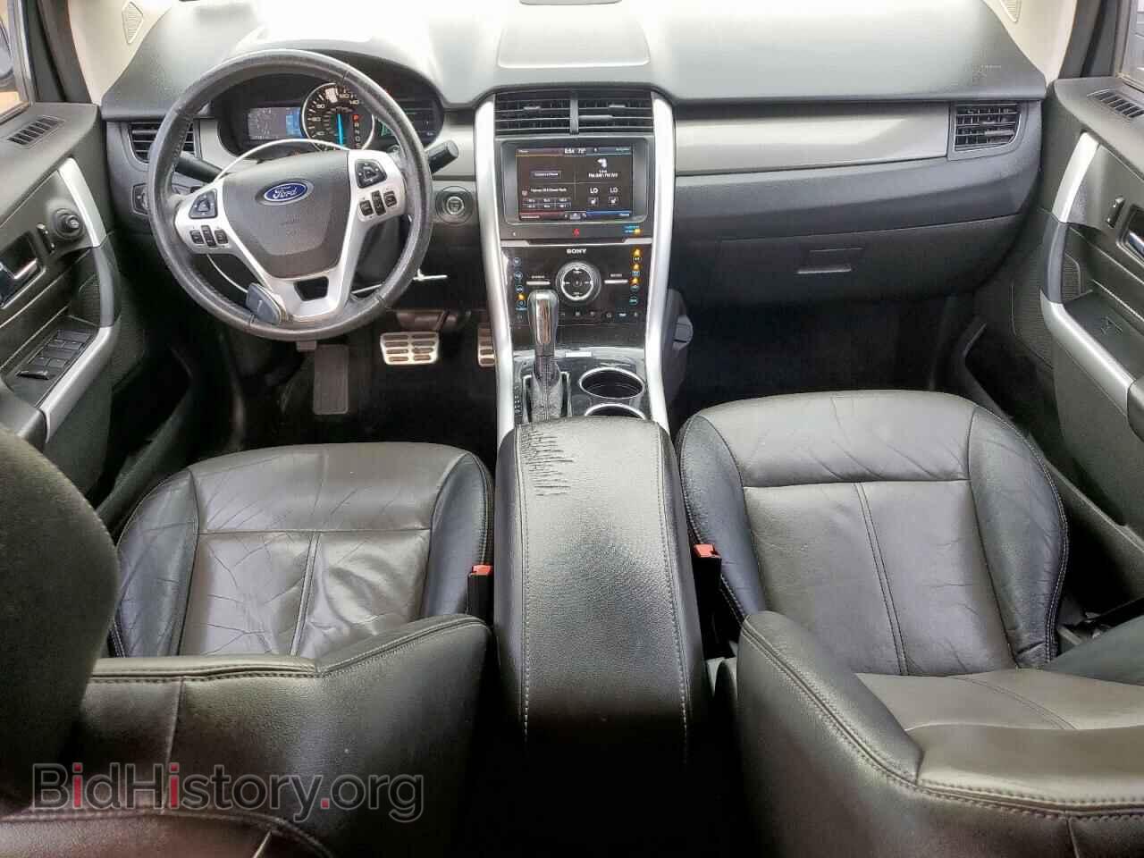 2013 FORD EDGE - VIN: 2FMDK3AK1DBC66138 - Фото 8