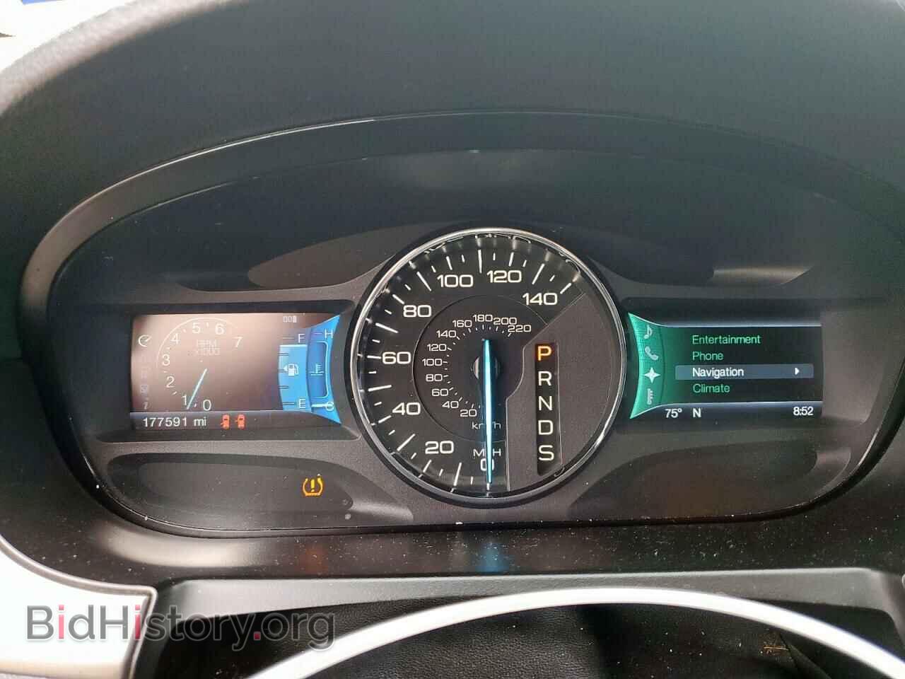 2013 FORD EDGE - VIN: 2FMDK3AK1DBC66138 - Фото 9
