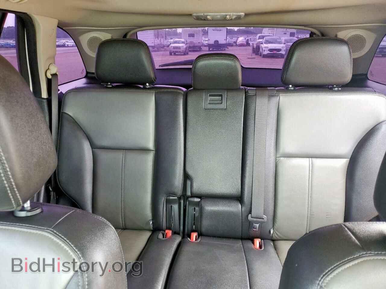 2013 FORD EDGE - VIN: 2FMDK3AK1DBC66138 - Фото 10