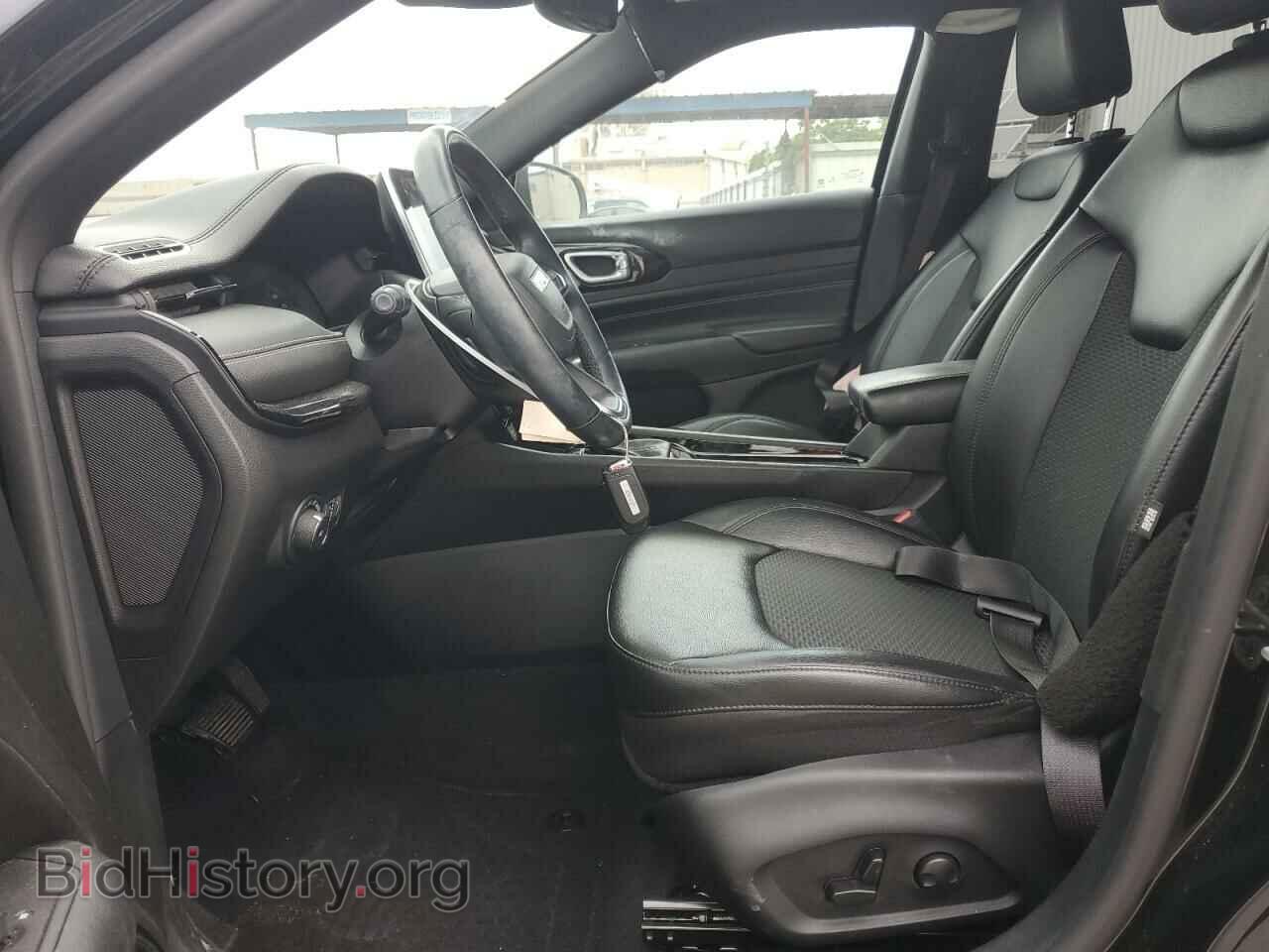 2022 JEEP COMPASS - VIN: 3C4NJCBB2NT166629 - Фото 7