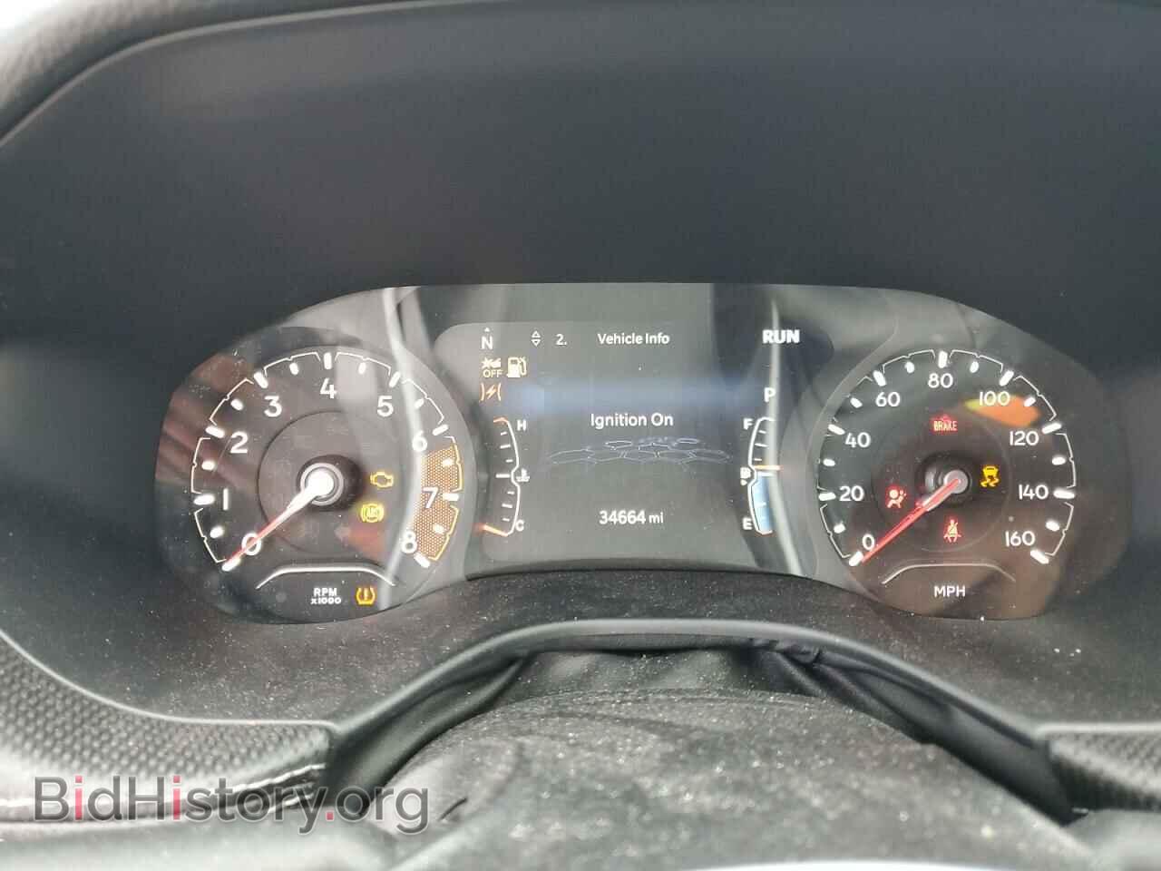 2022 JEEP COMPASS - VIN: 3C4NJCBB2NT166629 - Фото 9
