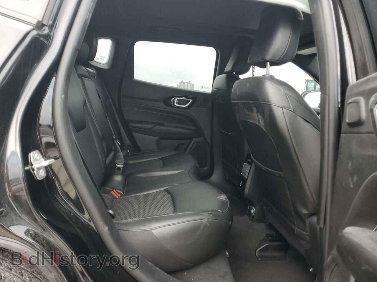 2022 JEEP COMPASS - VIN: 3C4NJCBB2NT166629 - Фото 10