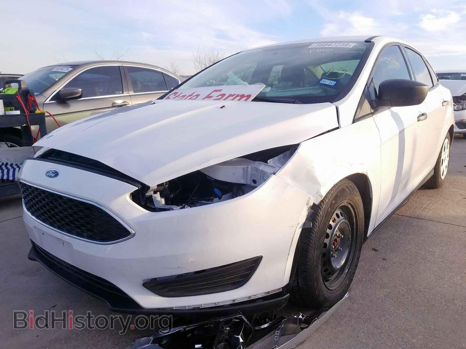 2016 FORD FOCUS - VIN: 1FADP3E2XGL305626 - Photo 2