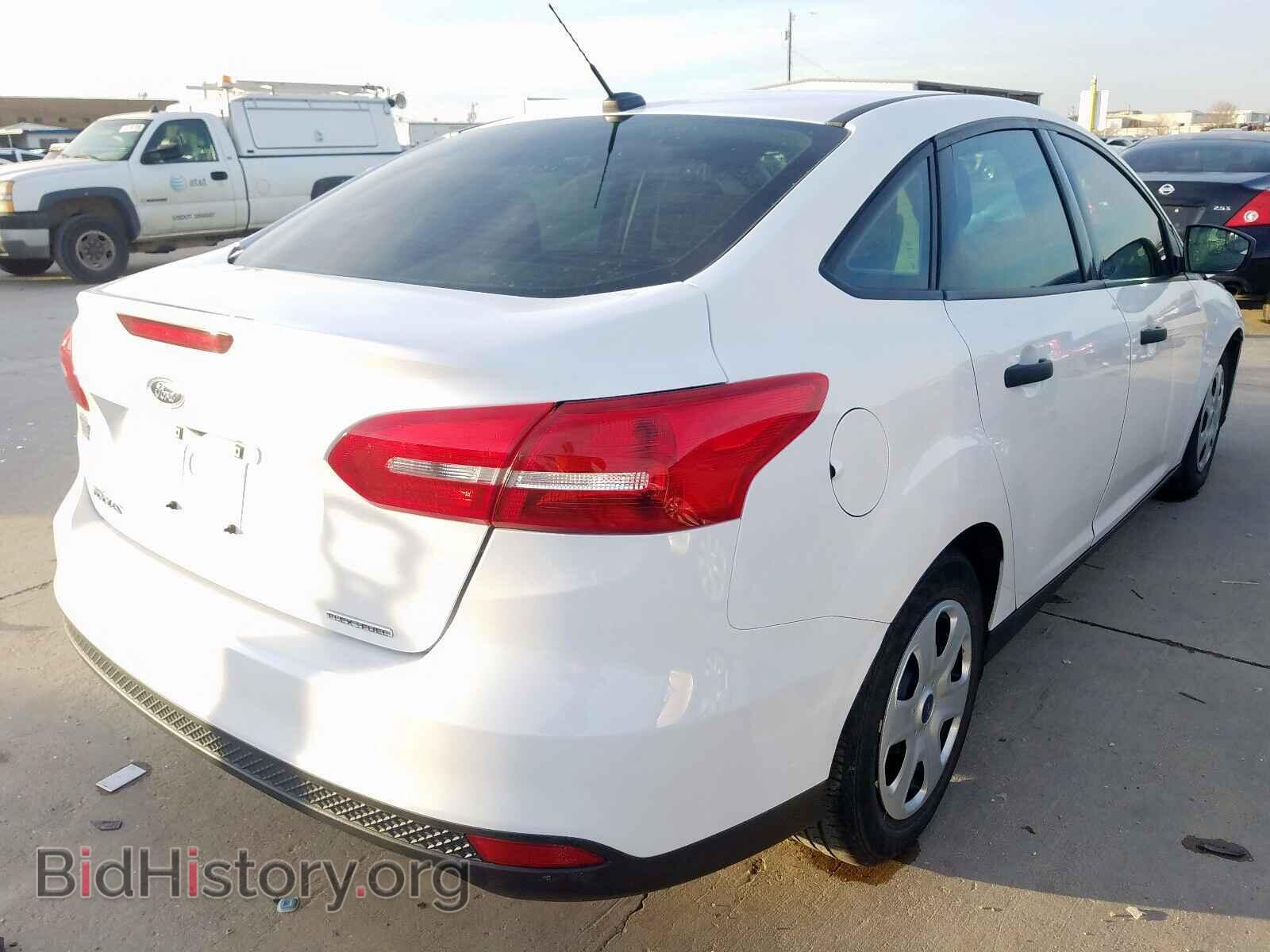 2016 FORD FOCUS - VIN: 1FADP3E2XGL305626 - Photo 4