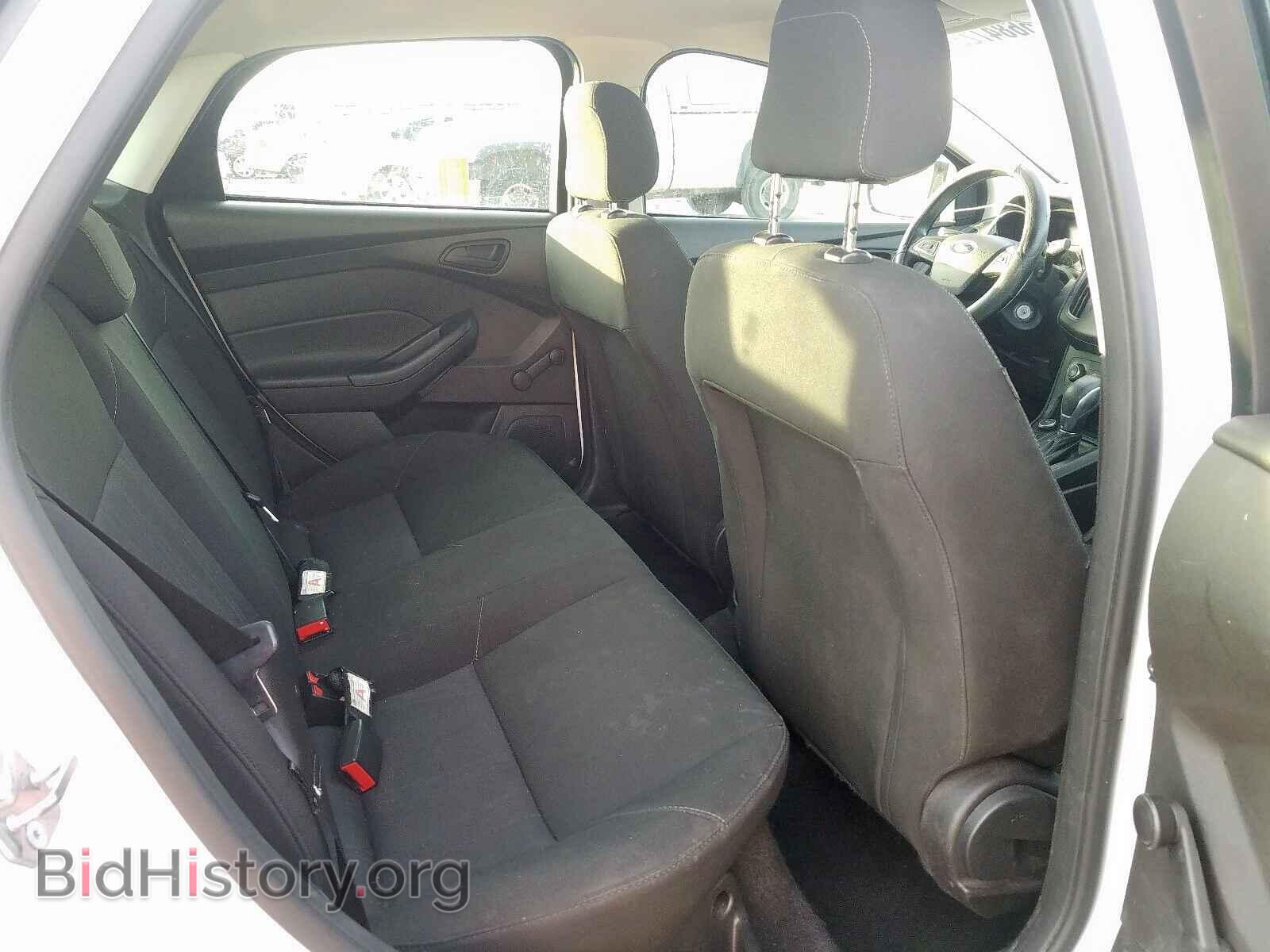2016 FORD FOCUS - VIN: 1FADP3E2XGL305626 - Photo 6