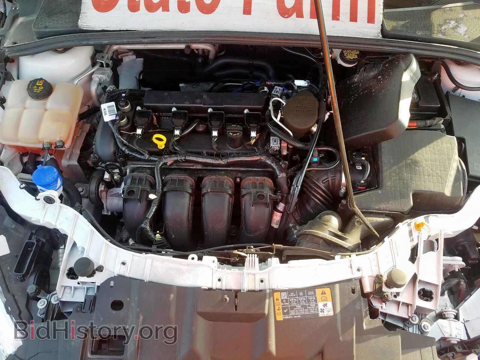 2016 FORD FOCUS - VIN: 1FADP3E2XGL305626 - Photo 7