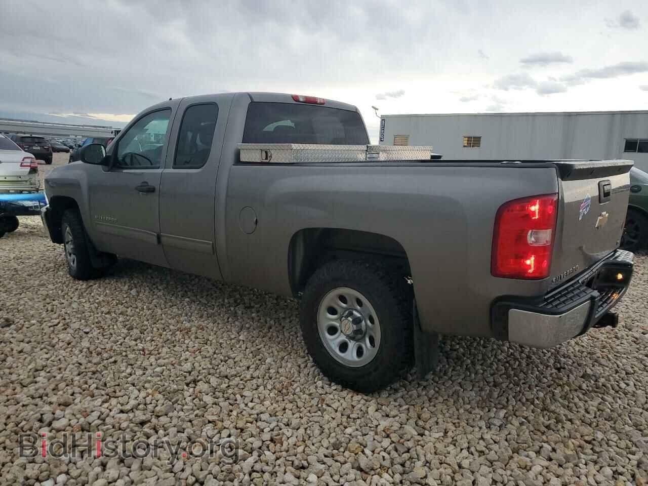 2013 CHEVROLET ALL Models - VIN: 1GCRKREA7DZ147800 - Фото 2