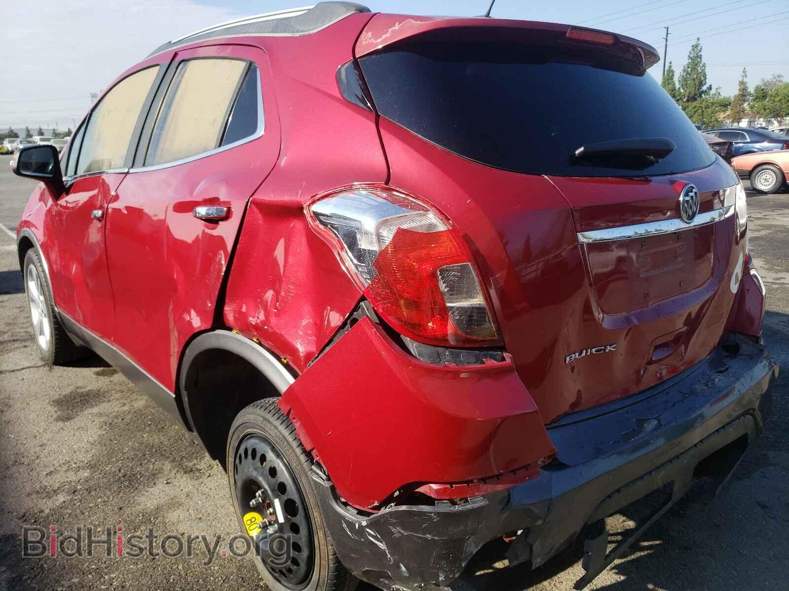 2015 BUICK ENCORE - VIN: KL4CJASB2FB156319 - Photo 3