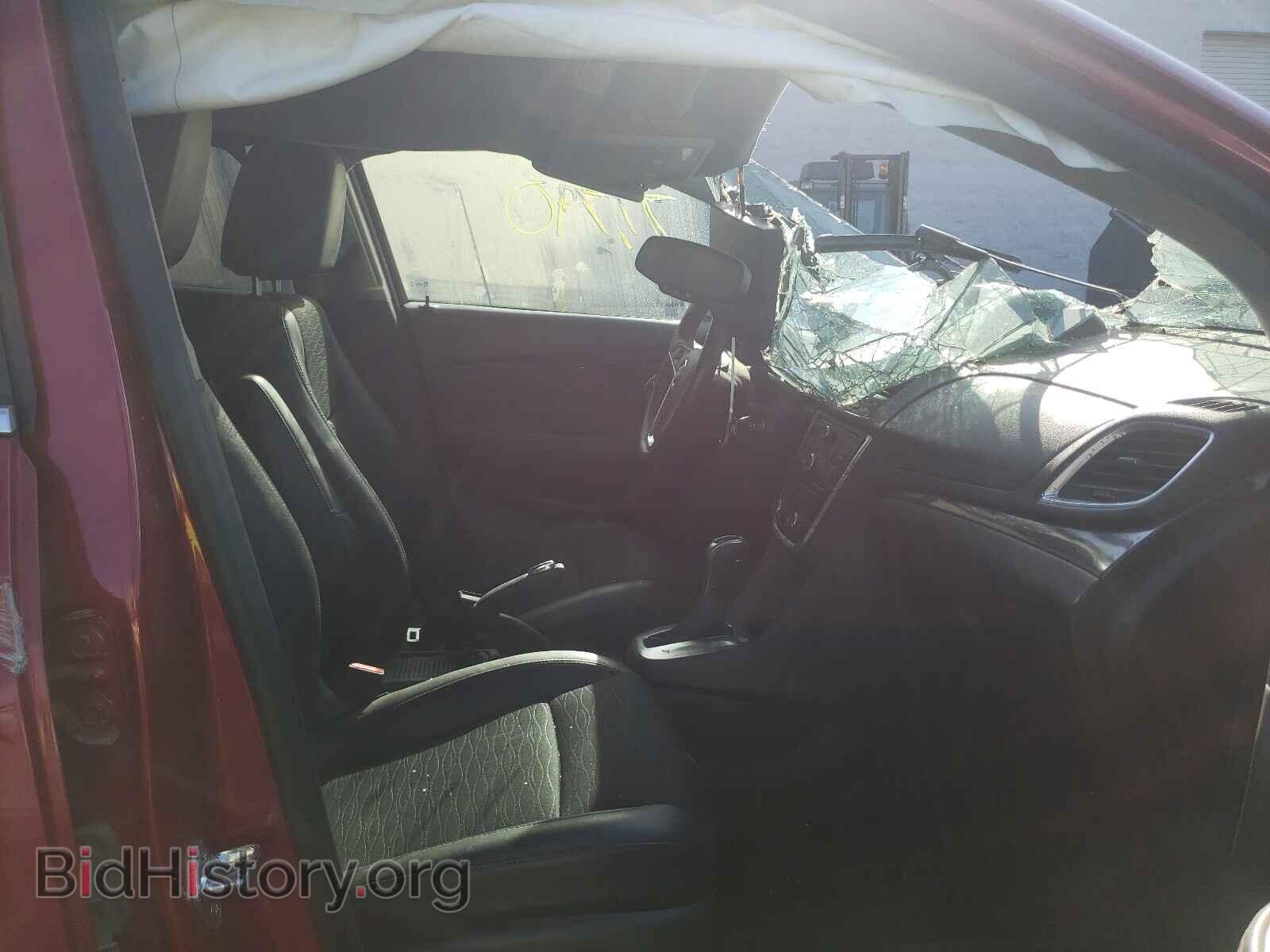 2015 BUICK ENCORE - VIN: KL4CJASB2FB156319 - Photo 5
