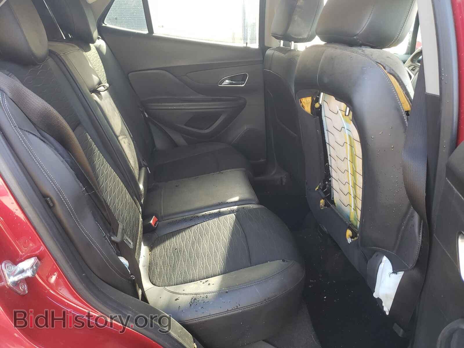 2015 BUICK ENCORE - VIN: KL4CJASB2FB156319 - Photo 6