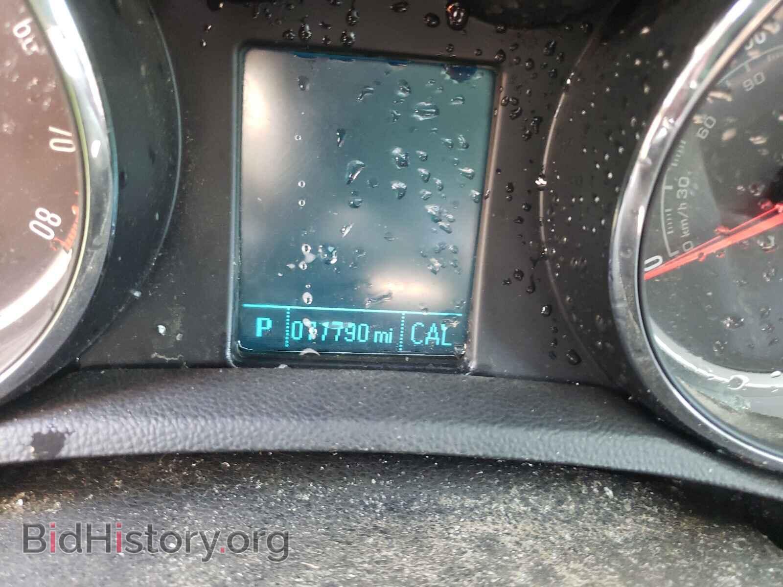 2015 BUICK ENCORE - VIN: KL4CJASB2FB156319 - Photo 8