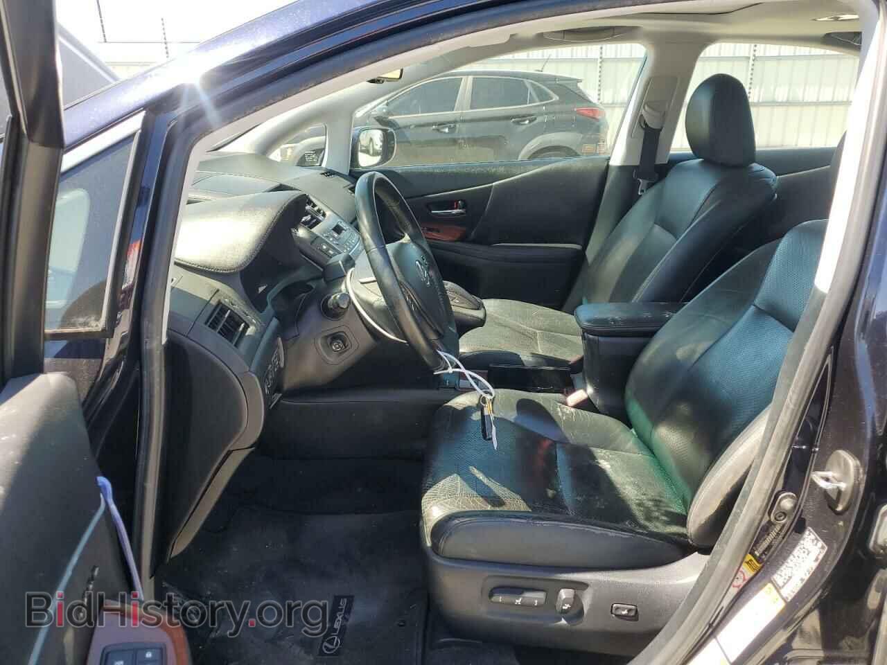 2010 LEXUS HS - VIN: JTHBB1BA7A2012570 - Фото 7