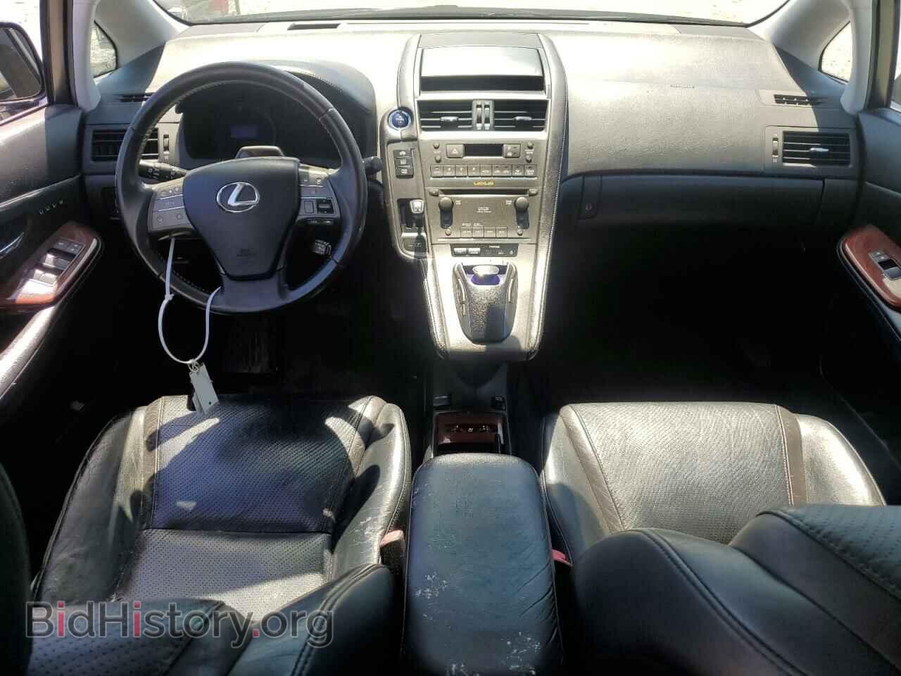 2010 LEXUS HS - VIN: JTHBB1BA7A2012570 - Фото 8