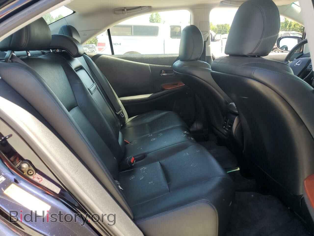 2010 LEXUS HS - VIN: JTHBB1BA7A2012570 - Фото 10