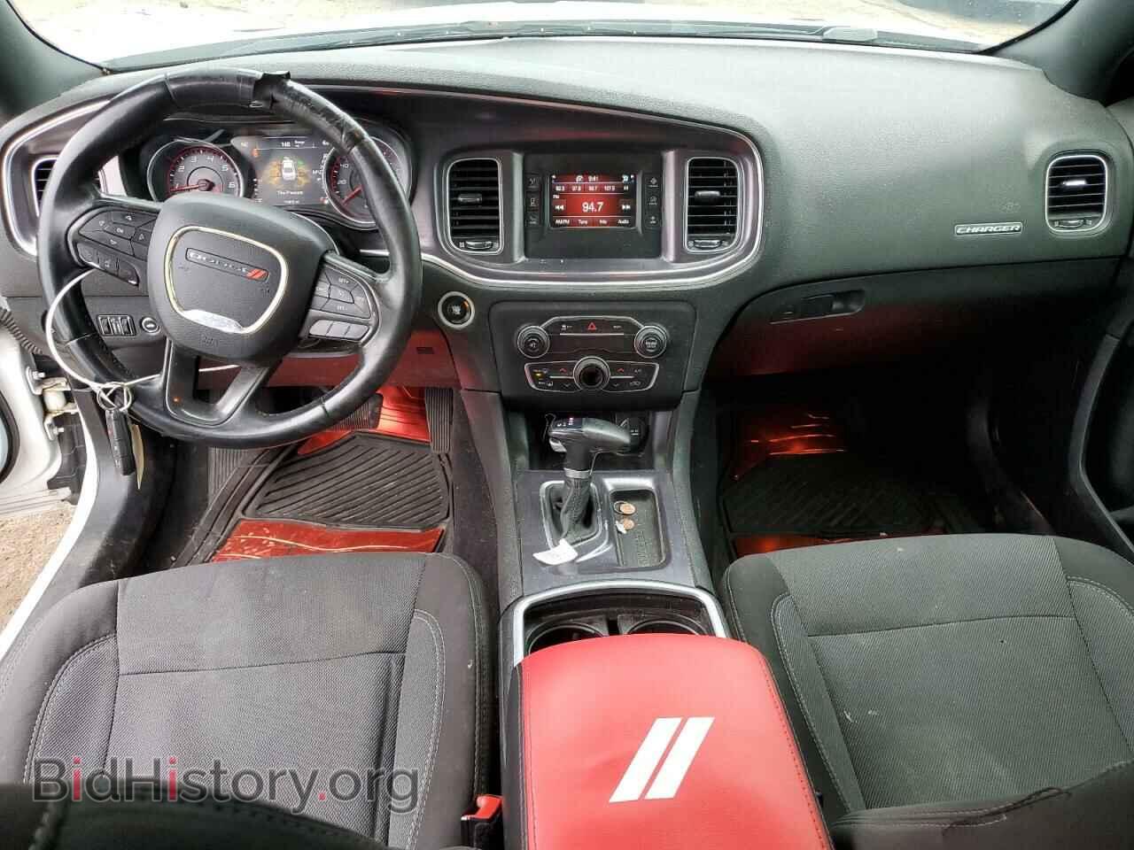 2015 DODGE CHARGER - VIN: 2C3CDXBGXFH867211 - Фото 8
