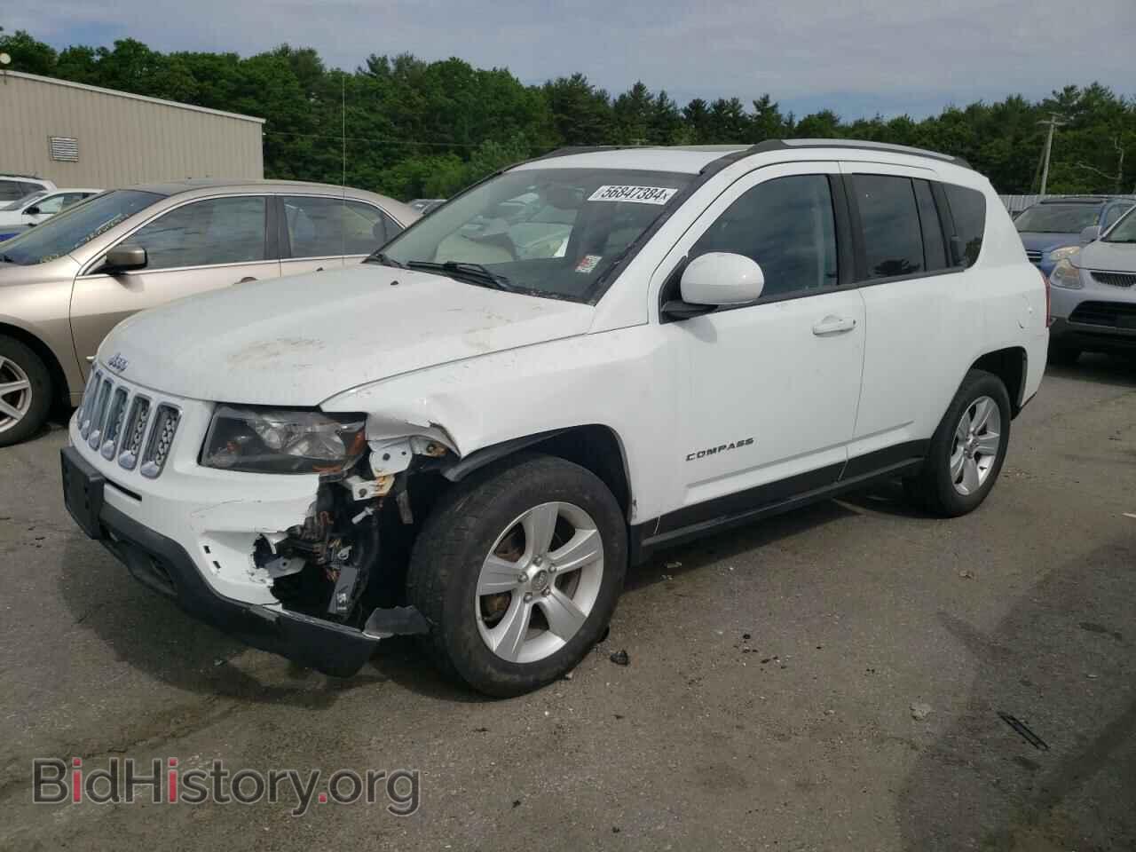 Фотография 1C4NJDEB8GD587796 - JEEP COMPASS 2016