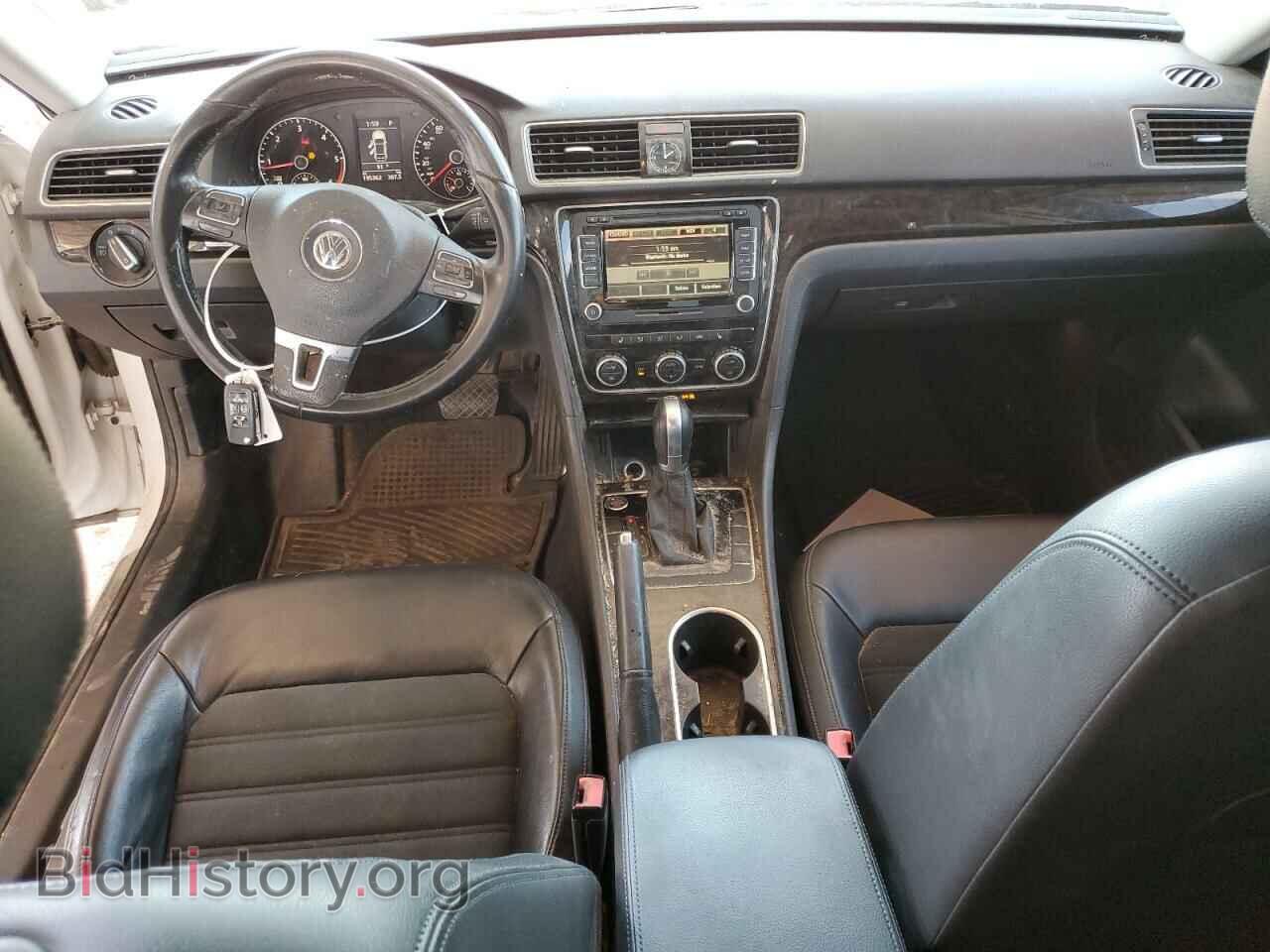 2015 VOLKSWAGEN PASSAT - VIN: 1VWCV7A32FC008976 - Фото 8
