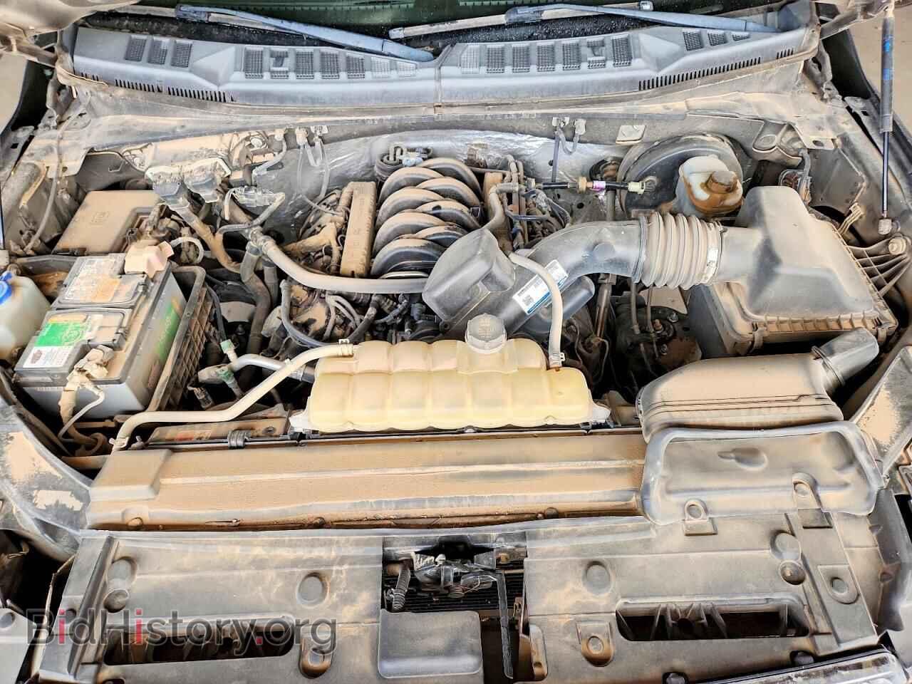 2017 FORD F150 - VIN: 1FTEW1CF4HKC00650 - Фото 11