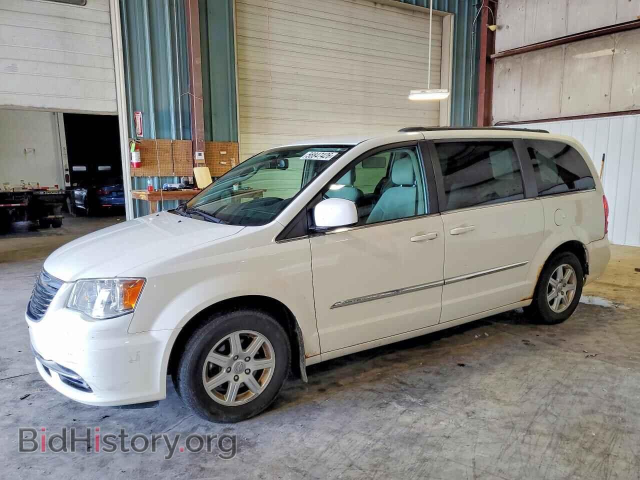 Фотография 2A4RR5DG1BR720055 - CHRYSLER MINIVAN 2011