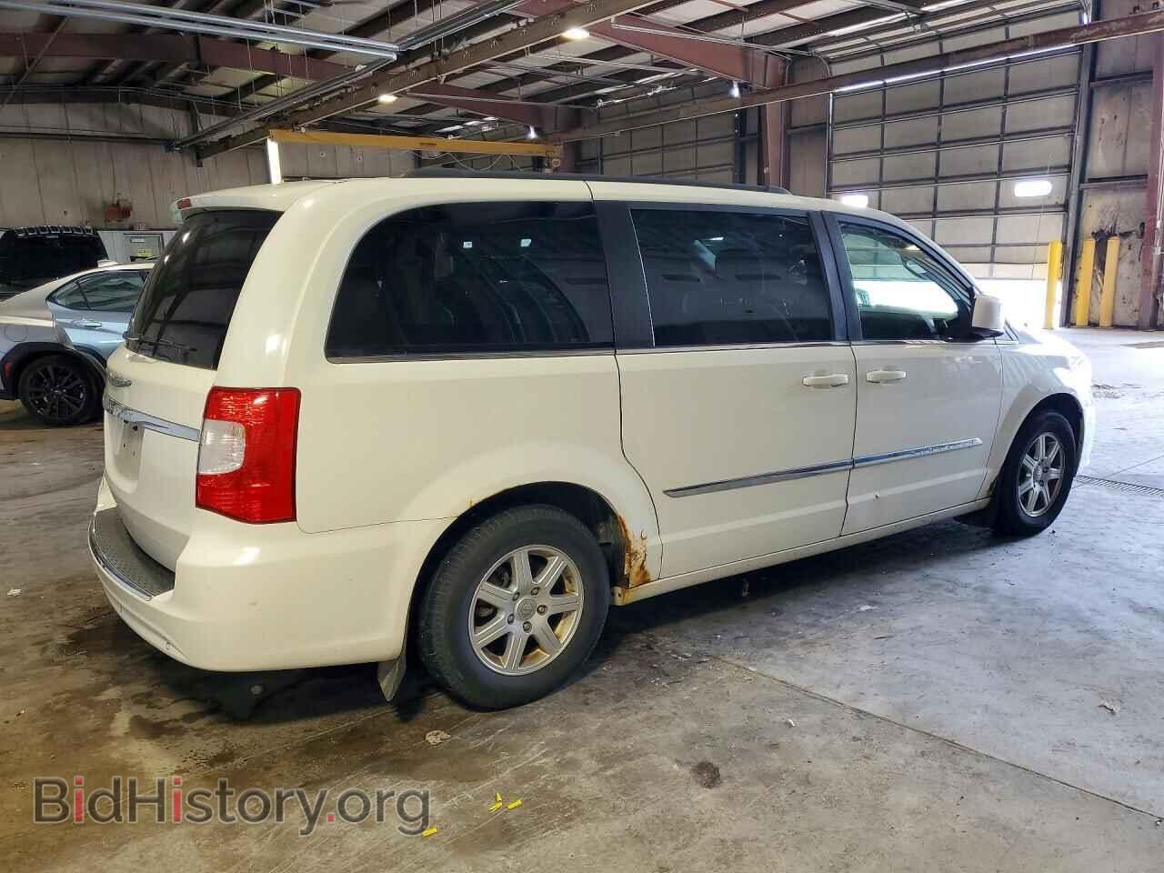 2011 CHRYSLER MINIVAN - VIN: 2A4RR5DG1BR720055 - Photo 3