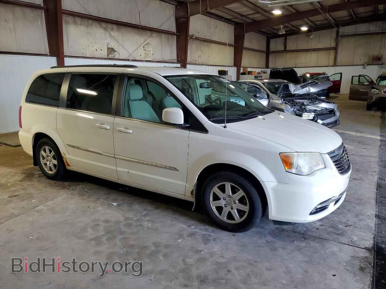 2011 CHRYSLER MINIVAN - VIN: 2A4RR5DG1BR720055 - Photo 4