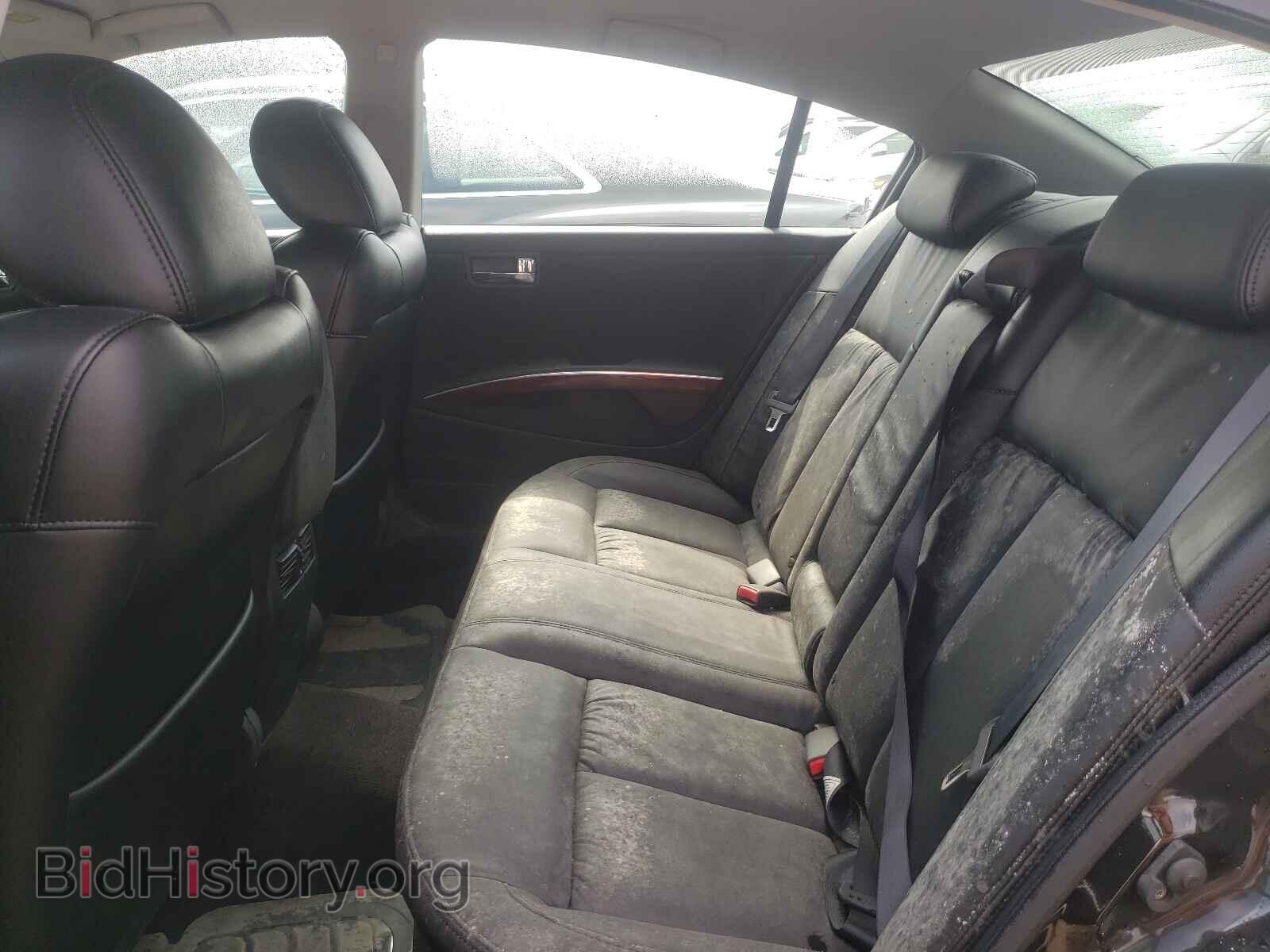 2007 NISSAN MAXIMA - VIN: 1N4BA41E27C802670 - Фото 6
