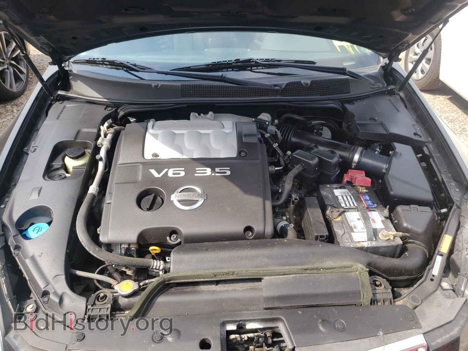 2007 NISSAN MAXIMA - VIN: 1N4BA41E27C802670 - Фото 7