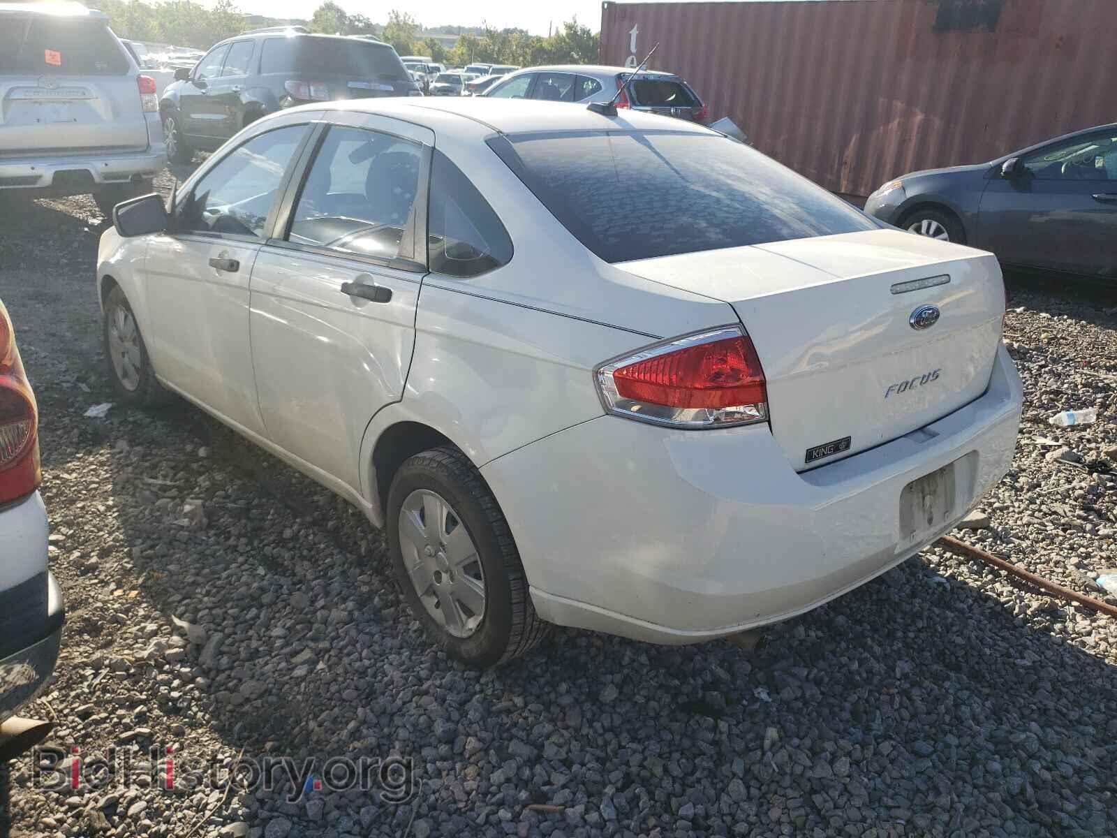 2010 FORD FOCUS - VIN: 1FAHP3EN3AW247005 - Фото 3