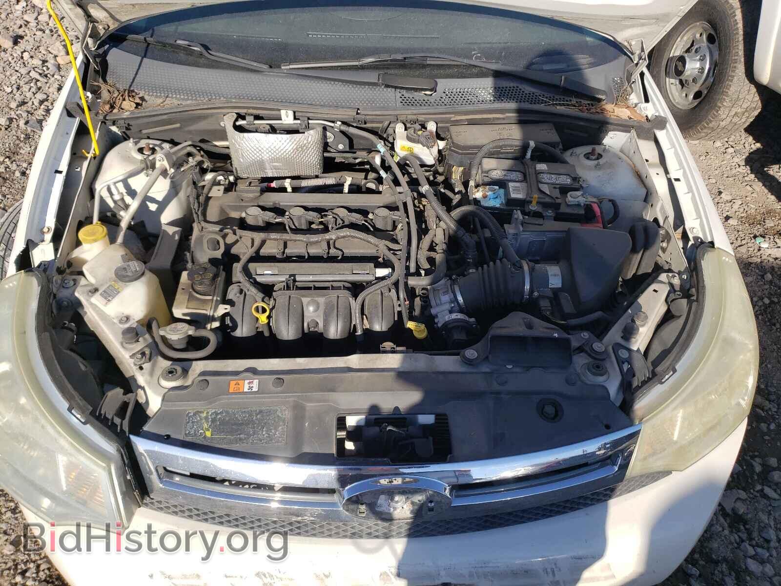 2010 FORD FOCUS - VIN: 1FAHP3EN3AW247005 - Фото 7