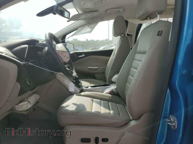 2015 Ford CMAX (VIN 1FADP5BUXFL109993) — фото 7 из 14