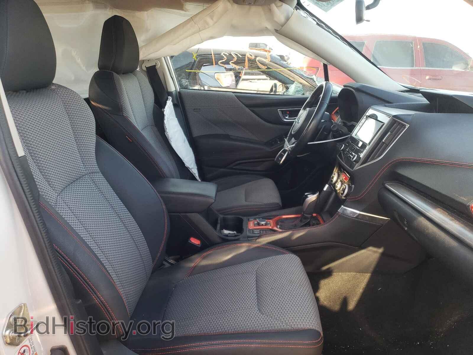 2019 SUBARU FORESTER - VIN: JF2SKAJC1KH435035 - Фото 5