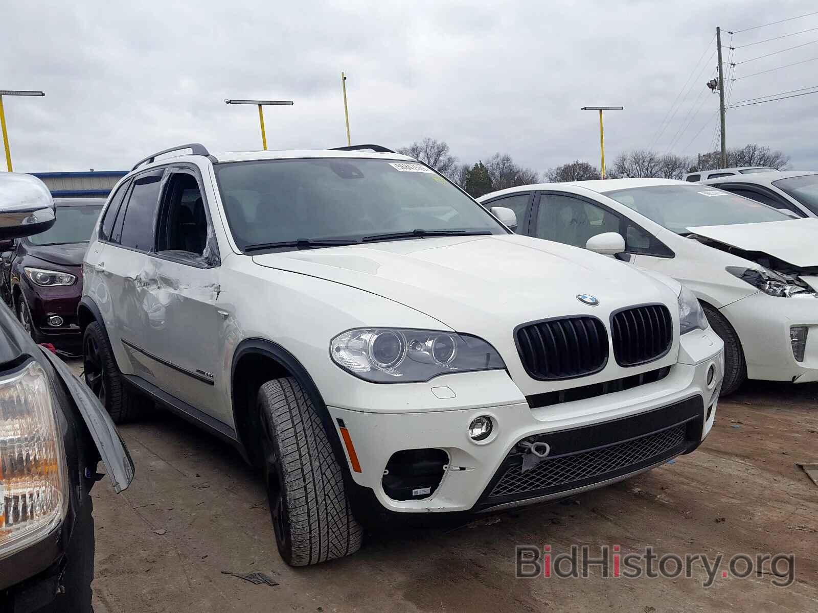 Photo 5UXZW0C59D0B94290 - BMW X5 XDRIVE3 2013