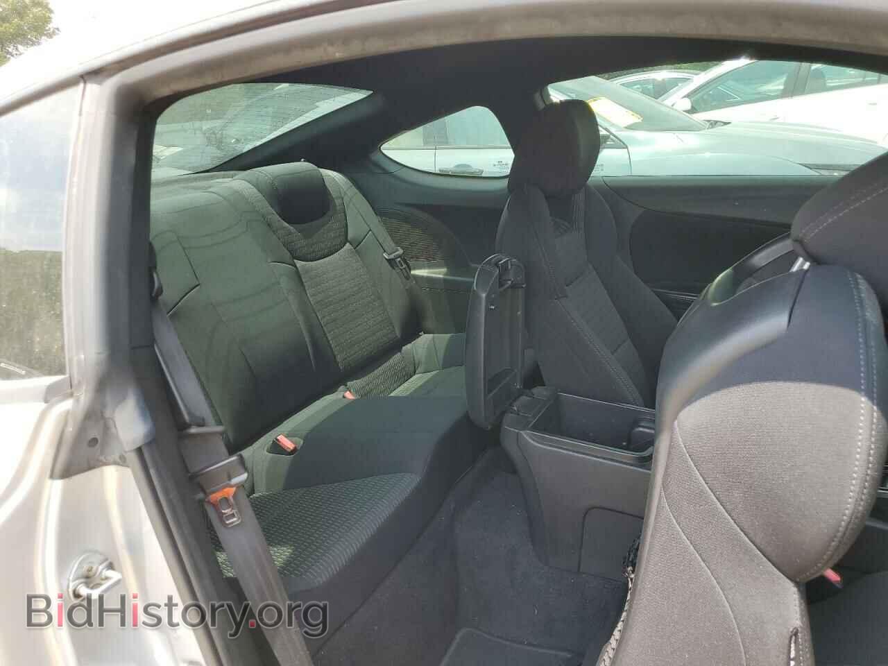 2013 HYUNDAI GENESIS - VIN: KMHHT6KD5DU080712 - Фото 10