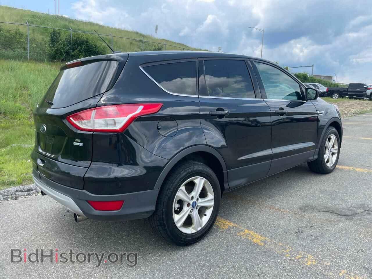 2013 FORD ESCAPE - VIN: 1FMCU9GX0DUD06456 - Фото 4