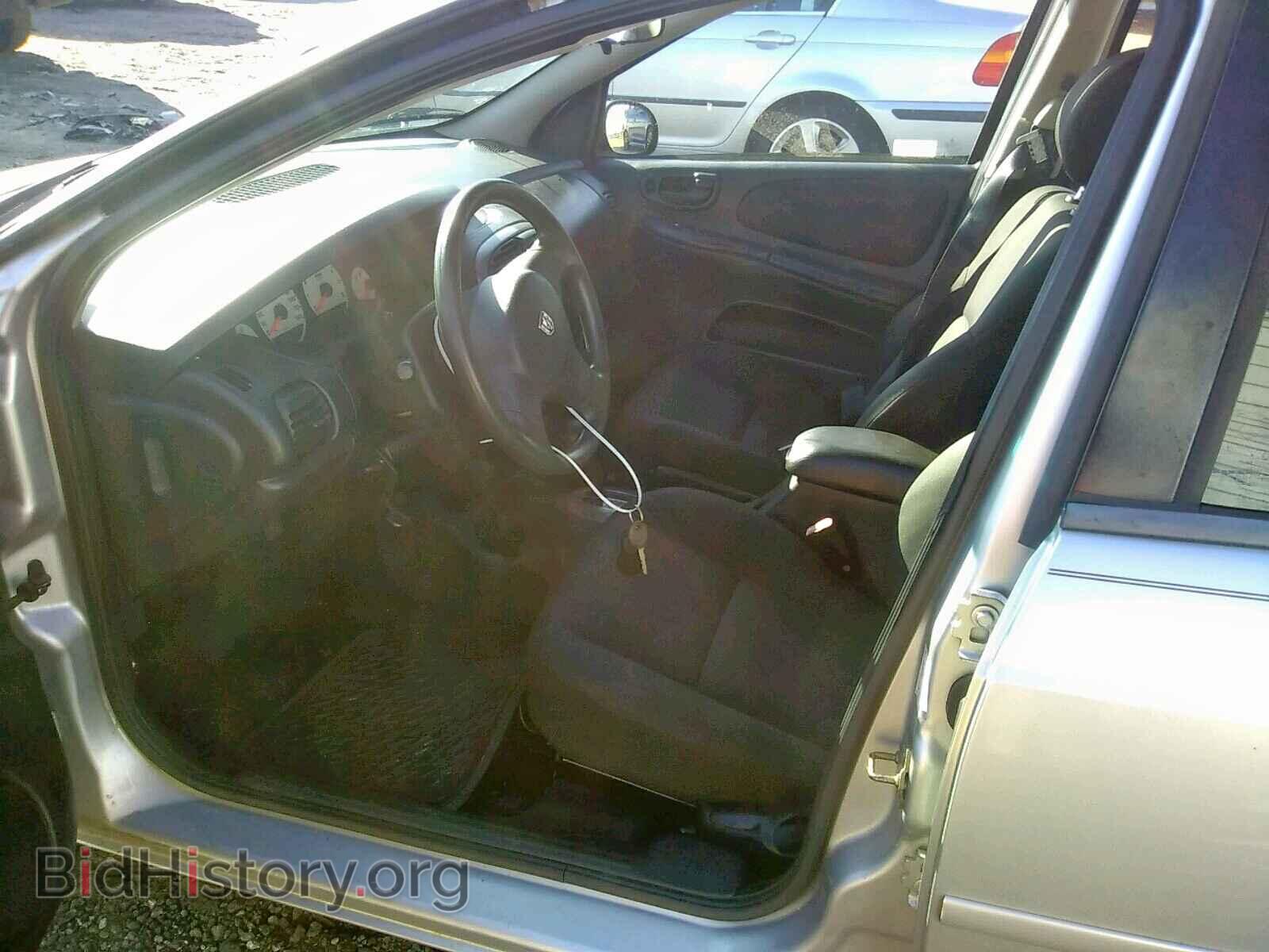 2004 DODGE NEON - VIN: 1B3ES56C34D583937 - Фото 5