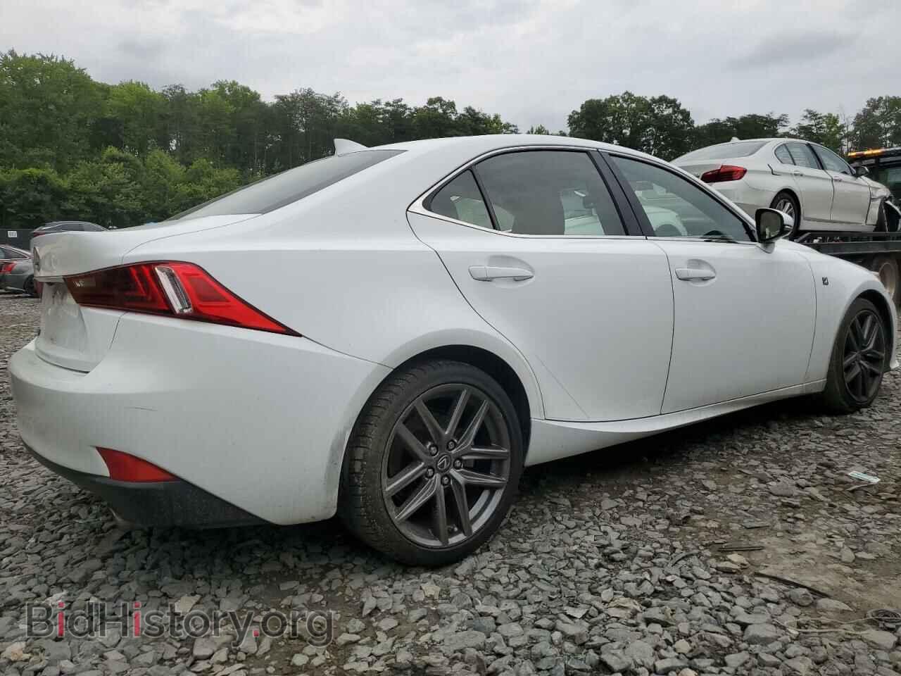 2015 LEXUS IS - VIN: JTHBF1D21F5051848 - Photo 3