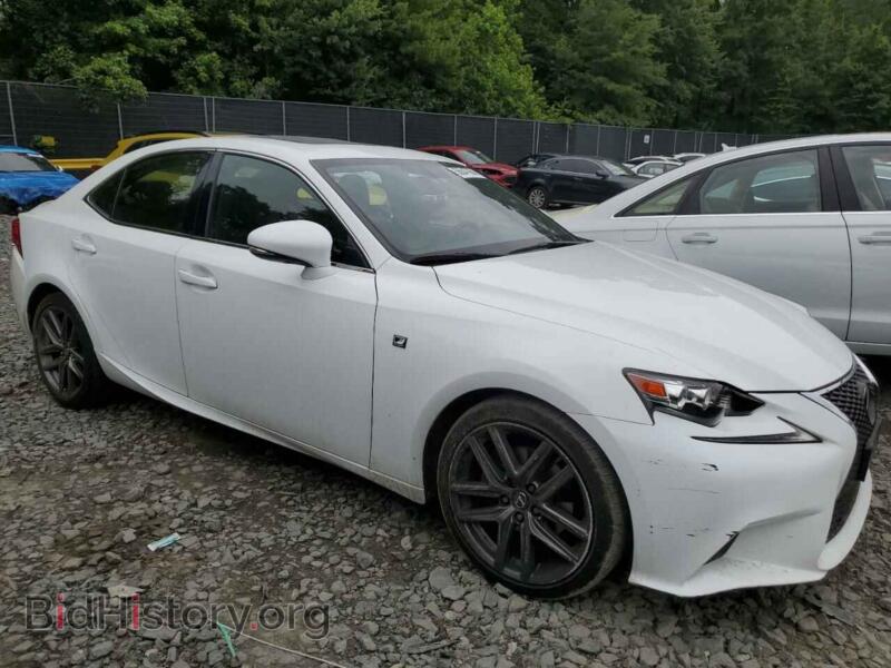 2015 Lexus IS (VIN JTHBF1D21F5051848) — фото 4 из 12