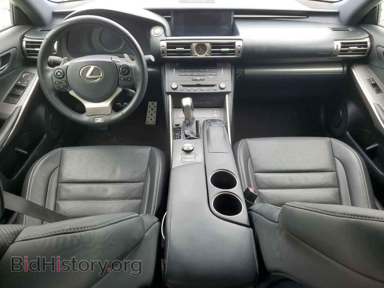 2015 LEXUS IS - VIN: JTHBF1D21F5051848 - Photo 8