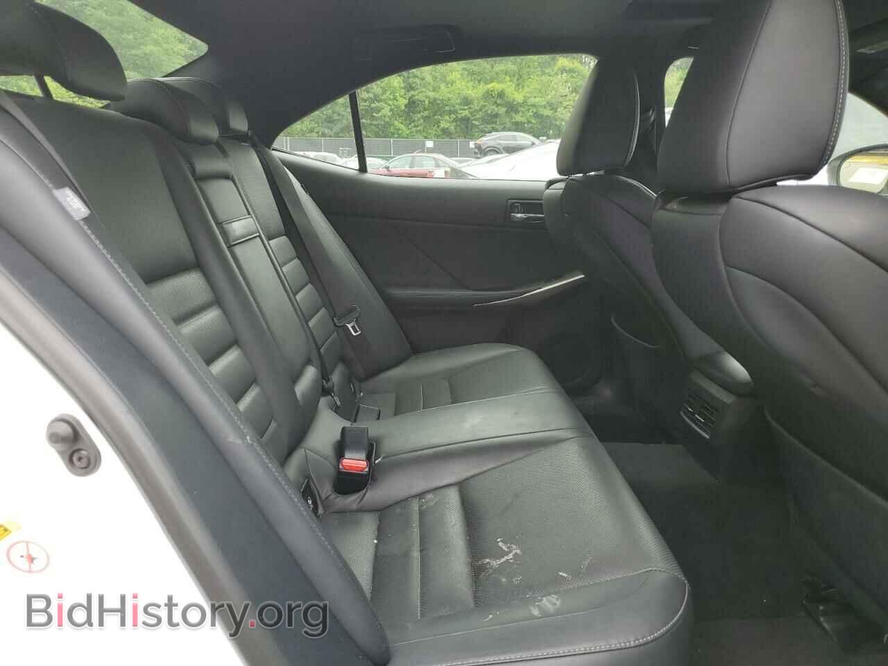 2015 LEXUS IS - VIN: JTHBF1D21F5051848 - Photo 10