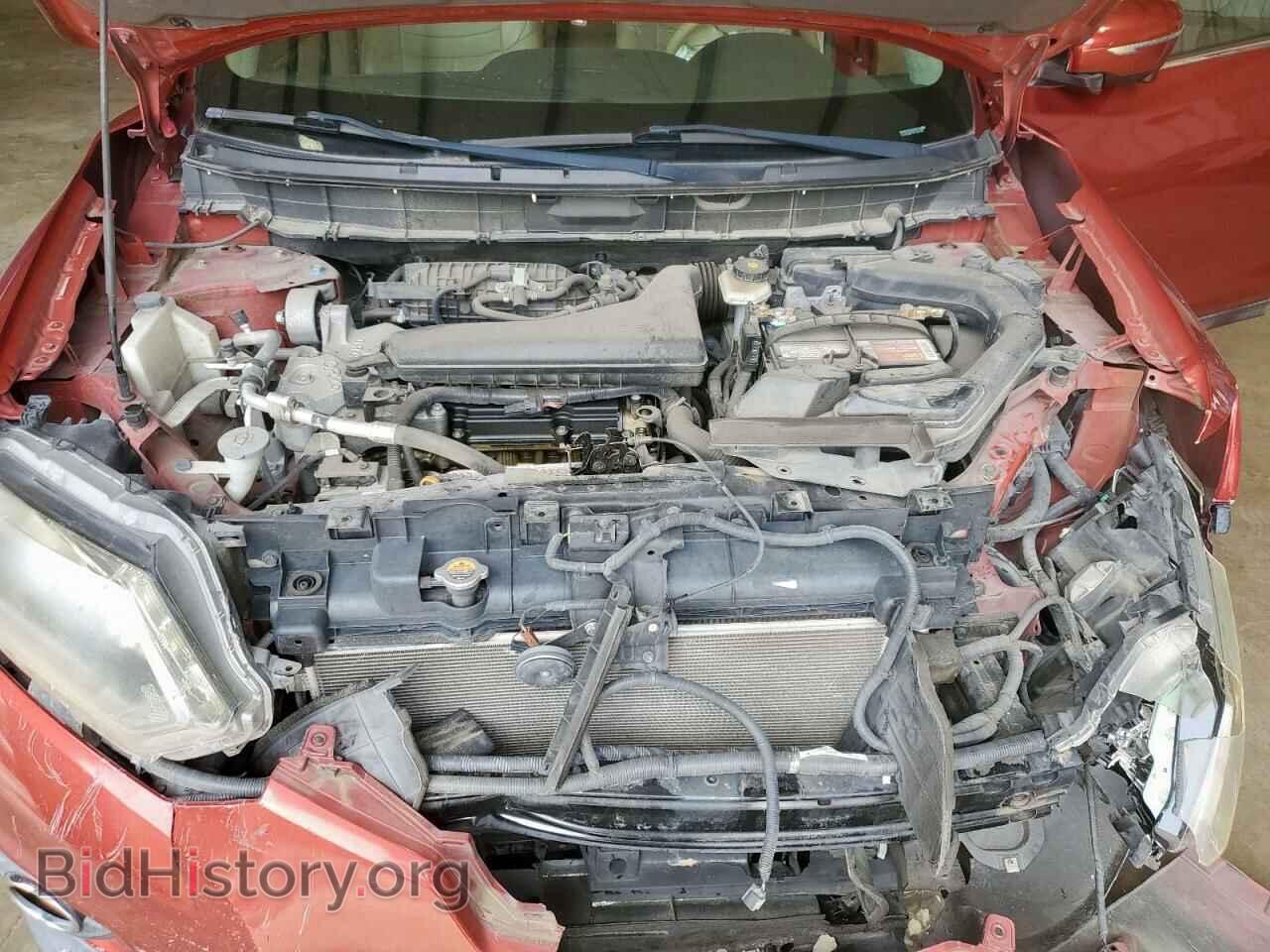 2015 NISSAN ROGUE - VIN: 5N1AT2MT7FC907357 - Фото 12