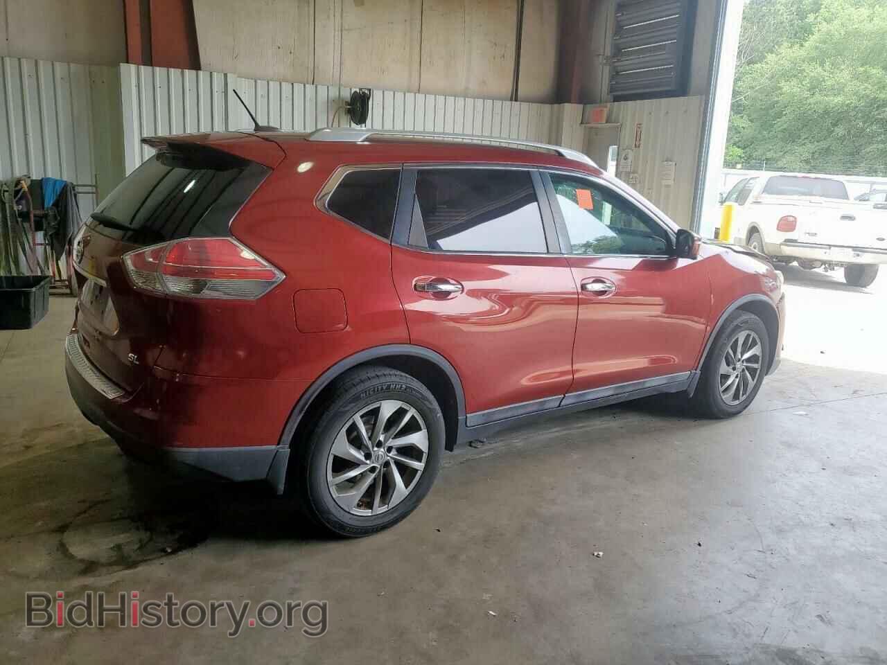 2015 NISSAN ROGUE - VIN: 5N1AT2MT7FC907357 - Фото 3