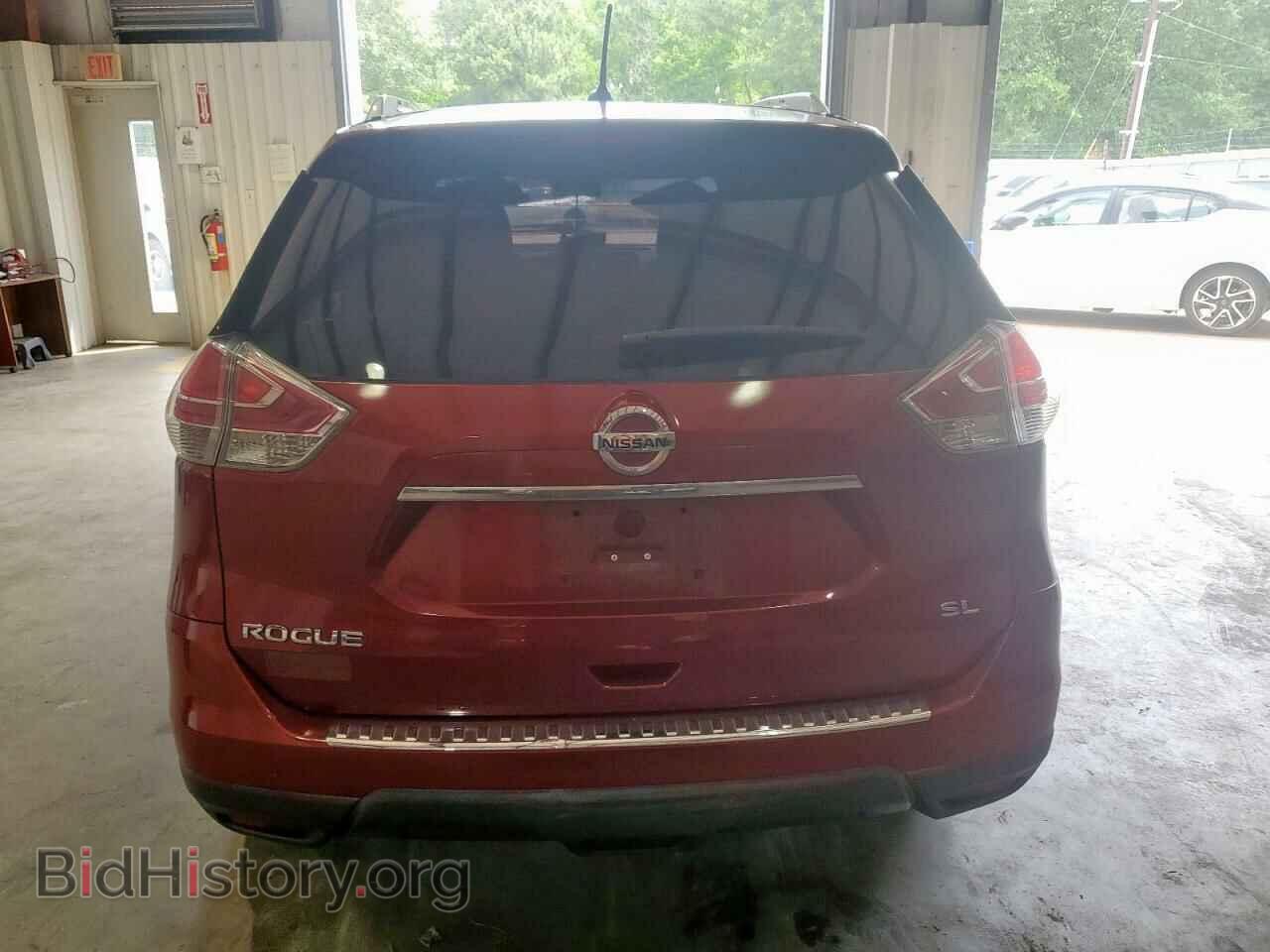 2015 NISSAN ROGUE - VIN: 5N1AT2MT7FC907357 - Фото 6