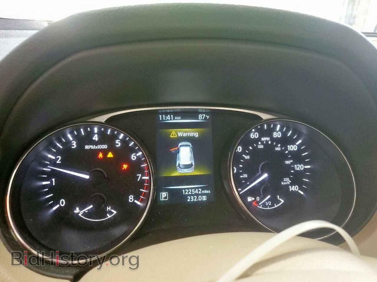 2015 NISSAN ROGUE - VIN: 5N1AT2MT7FC907357 - Фото 9