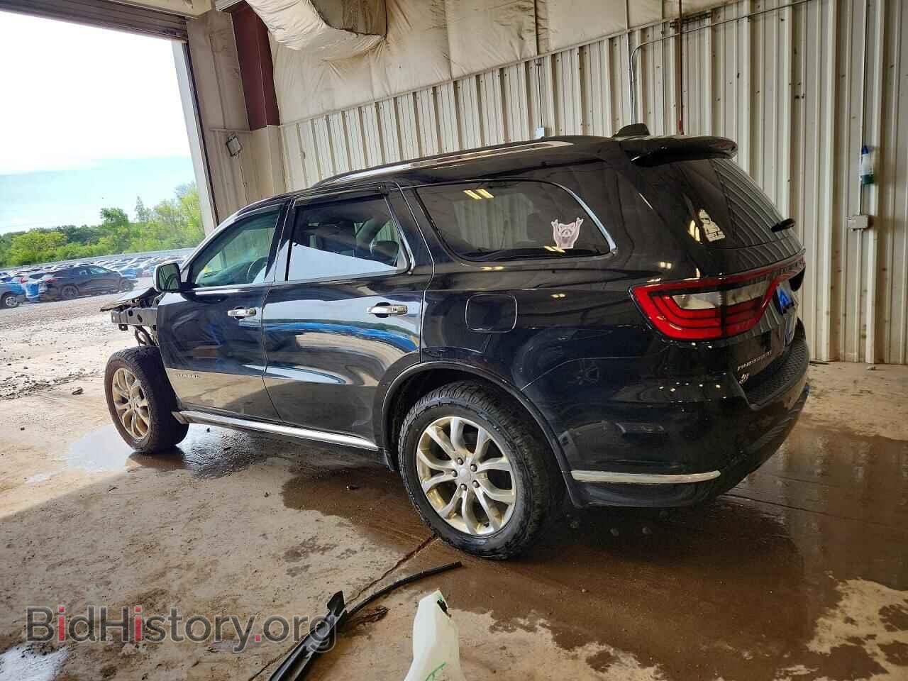 2018 DODGE DURANGO - VIN: 1C4RDJEG8JC486581 - Photo 2