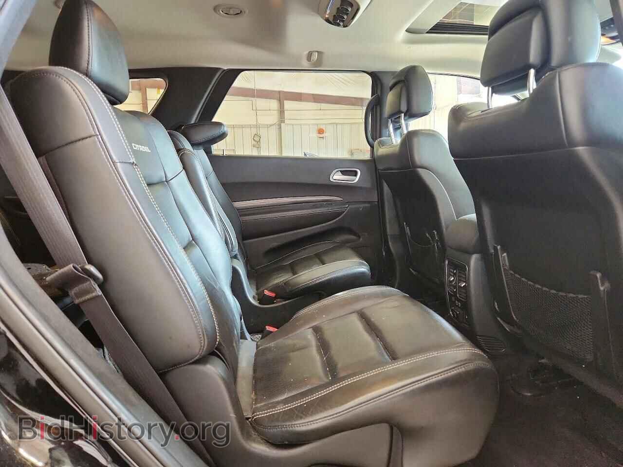 2018 DODGE DURANGO - VIN: 1C4RDJEG8JC486581 - Photo 11