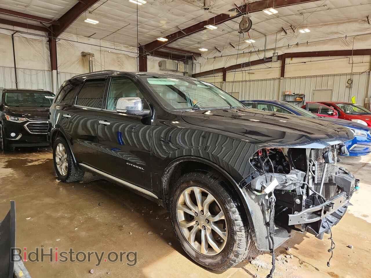 2018 DODGE DURANGO - VIN: 1C4RDJEG8JC486581 - Photo 4